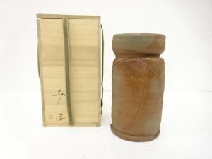 青葉太陽造　花入